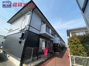 楠駅 徒歩8分 1階の物件外観写真